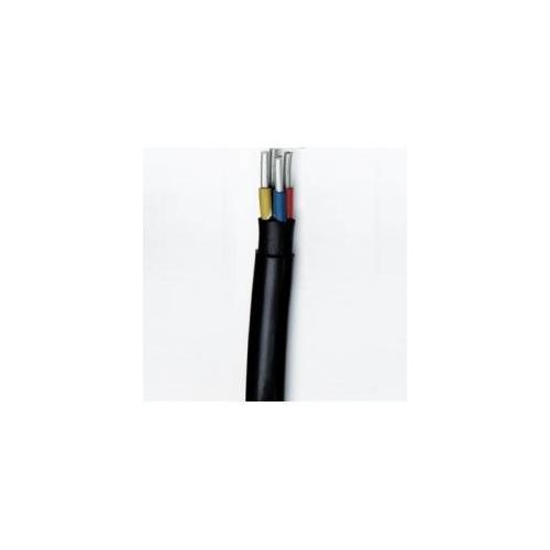 KEI Aluminium 400 Sqmm Un-Armoured 4 Core Cable, A2XY